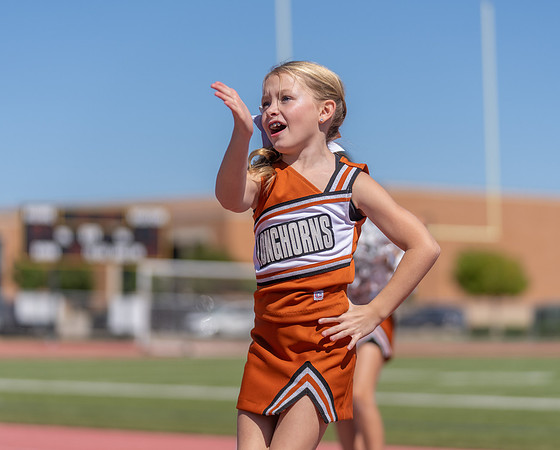 Longhorns Cheer Game Day-78