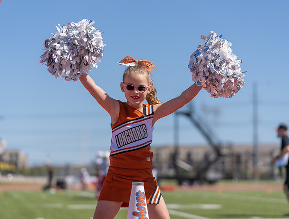 Longhorns Cheer Game Day-81