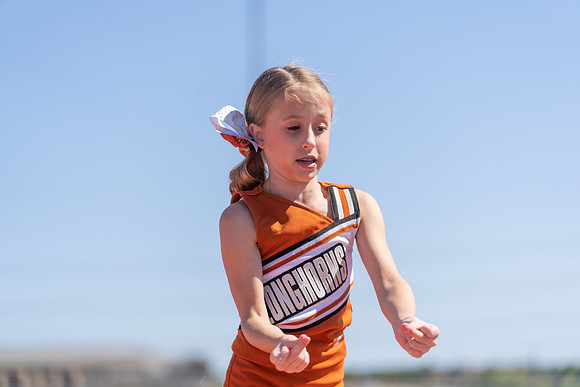 Longhorns Cheer Game Day-83