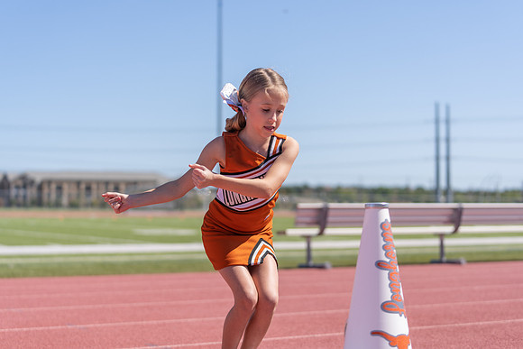 Longhorns Cheer Game Day-84