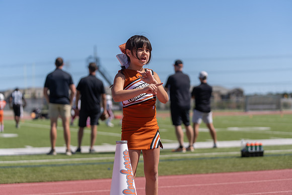 Longhorns Cheer Game Day-91