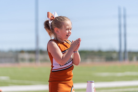 Longhorns Cheer Game Day-93
