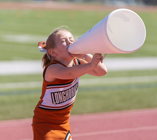 Longhorns Cheer Game Day-95