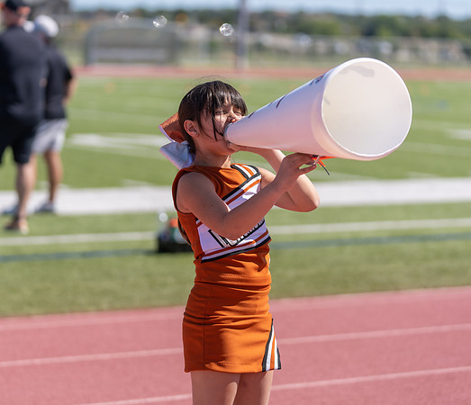 Longhorns Cheer Game Day-96