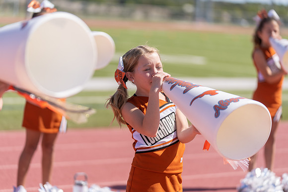 Longhorns Cheer Game Day-98