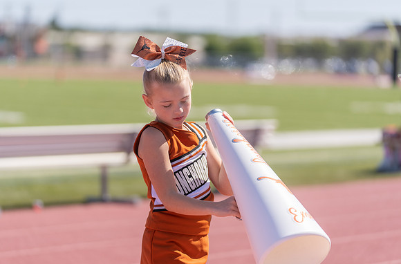 Longhorns Cheer Game Day-101
