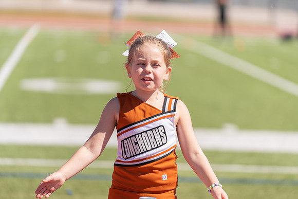 Longhorns Cheer Game Day-102