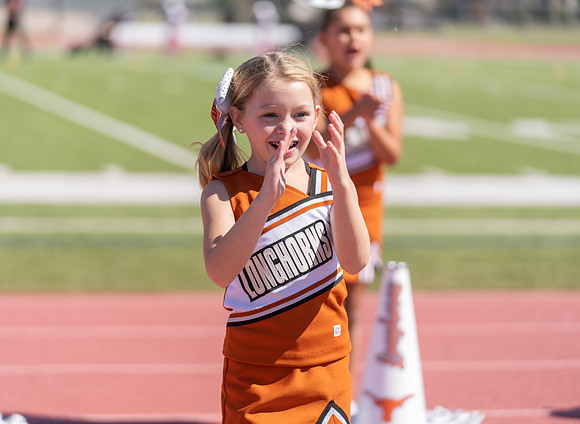 Longhorns Cheer Game Day-103