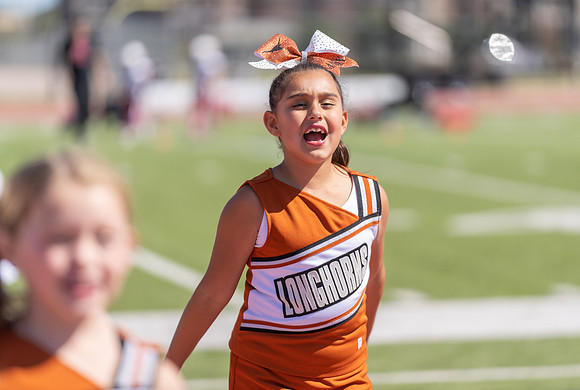 Longhorns Cheer Game Day-104