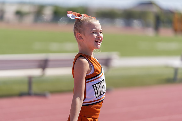 Longhorns Cheer Game Day-106
