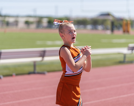 Longhorns Cheer Game Day-108