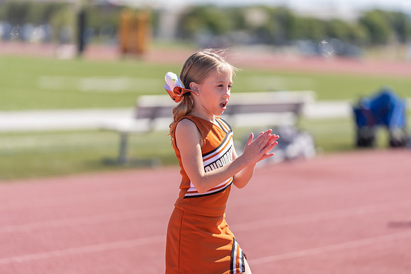 Longhorns Cheer Game Day-109