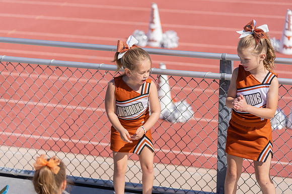Longhorns Cheer Game Day-113