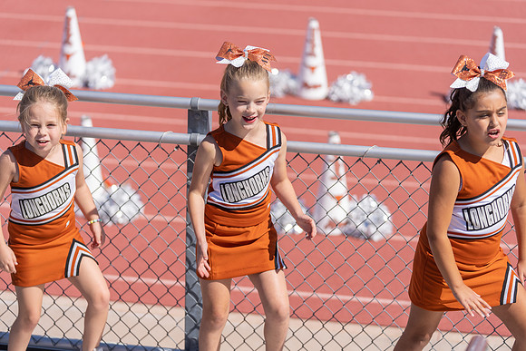 Longhorns Cheer Game Day-114