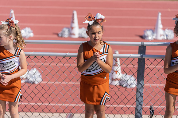 Longhorns Cheer Game Day-115