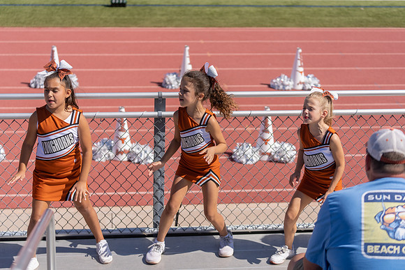Longhorns Cheer Game Day-116