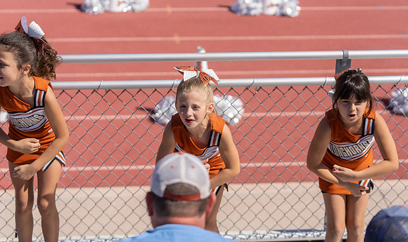 Longhorns Cheer Game Day-117