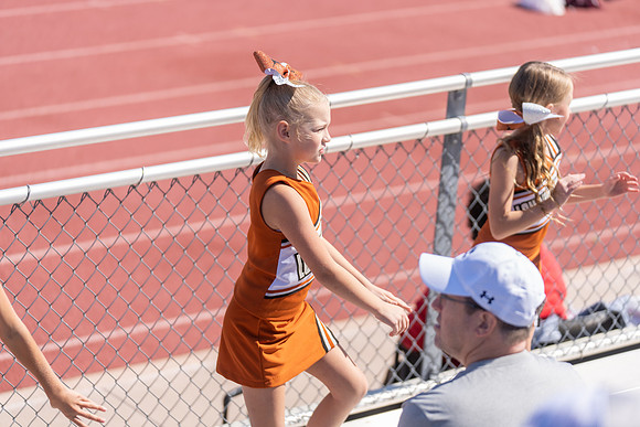 Longhorns Cheer Game Day-119