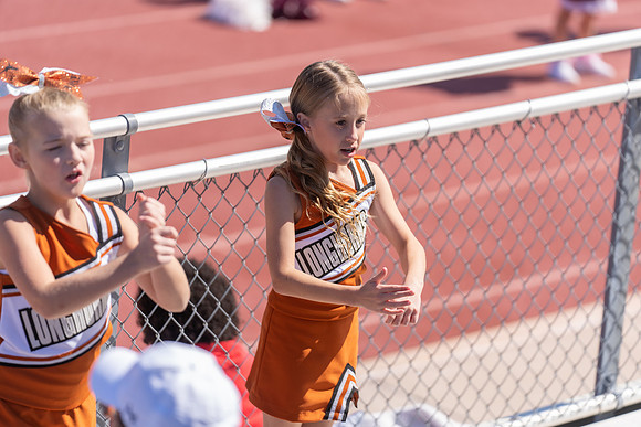 Longhorns Cheer Game Day-121