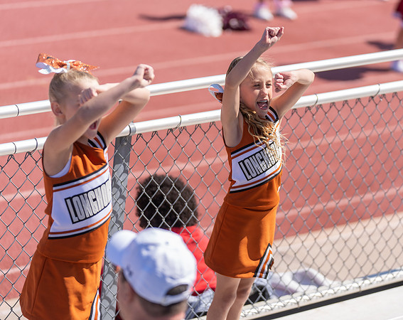 Longhorns Cheer Game Day-122