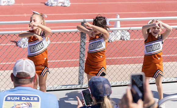 Longhorns Cheer Game Day-123