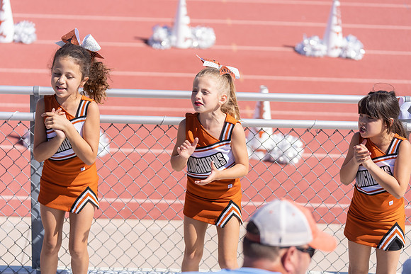 Longhorns Cheer Game Day-124