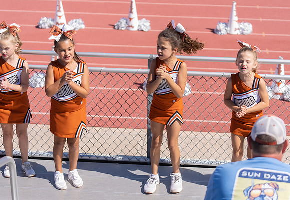 Longhorns Cheer Game Day-125