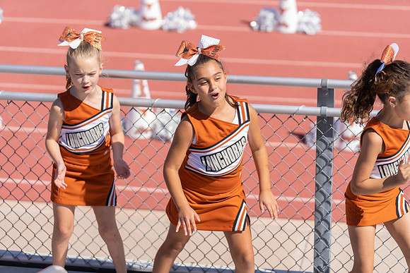 Longhorns Cheer Game Day-126
