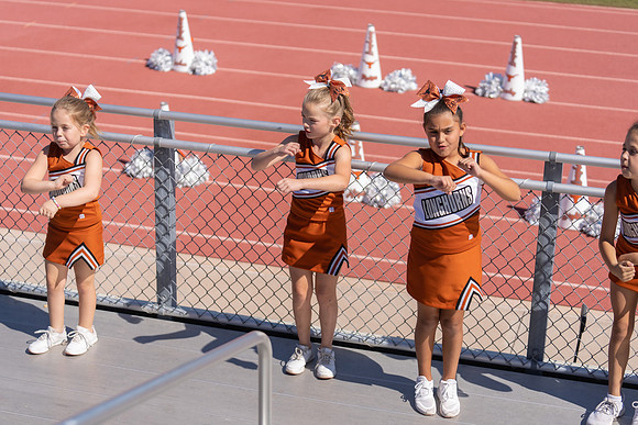 Longhorns Cheer Game Day-128