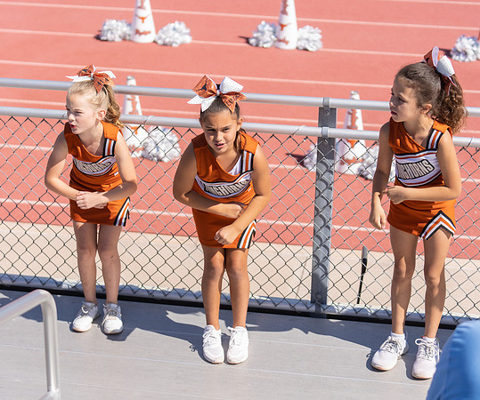 Longhorns Cheer Game Day-129