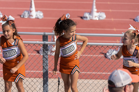 Longhorns Cheer Game Day-130