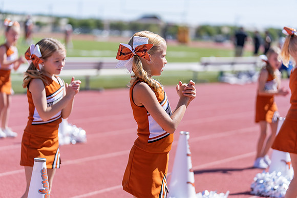 Longhorns Cheer Game Day-135