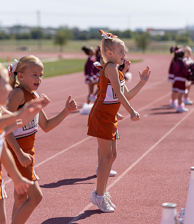 Longhorns Cheer Game Day-137