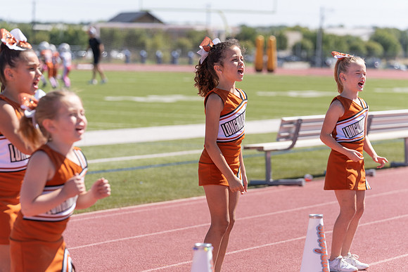 Longhorns Cheer Game Day-145