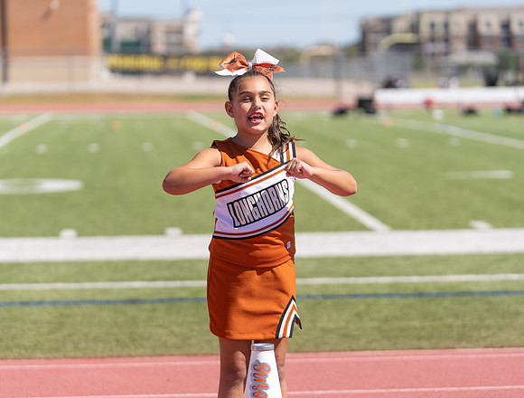 Longhorns Cheer Game Day-149
