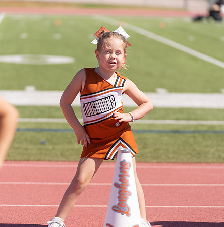 Longhorns Cheer Game Day-148