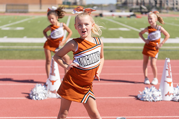 Longhorns Cheer Game Day-154