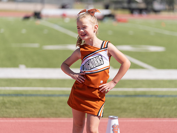 Longhorns Cheer Game Day-156