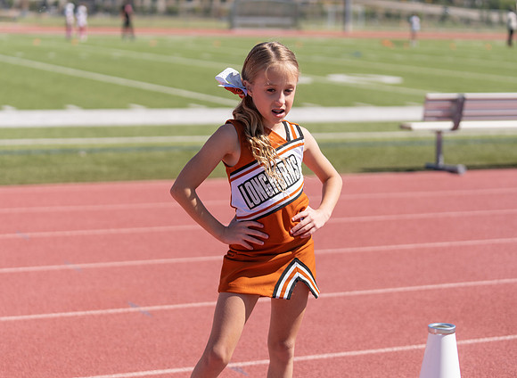 Longhorns Cheer Game Day-157