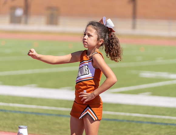 Longhorns Cheer Game Day-159