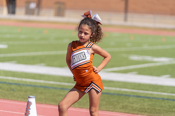 Longhorns Cheer Game Day-162