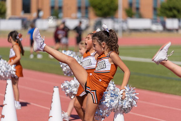 Longhorns Cheer Game Day-164