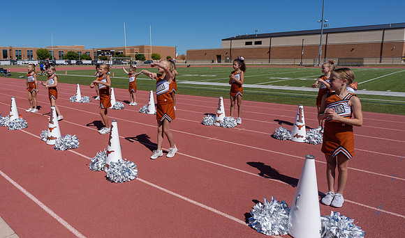 Longhorns Cheer Game Day-165