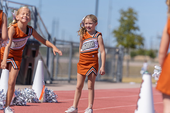 Longhorns Cheer Game Day-173