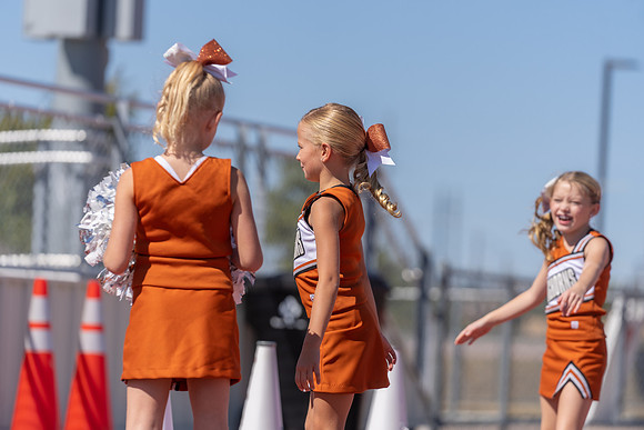Longhorns Cheer Game Day-174