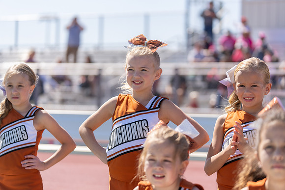 Longhorns Cheer Game Day-177