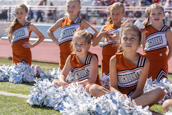 Longhorns Cheer Game Day-178