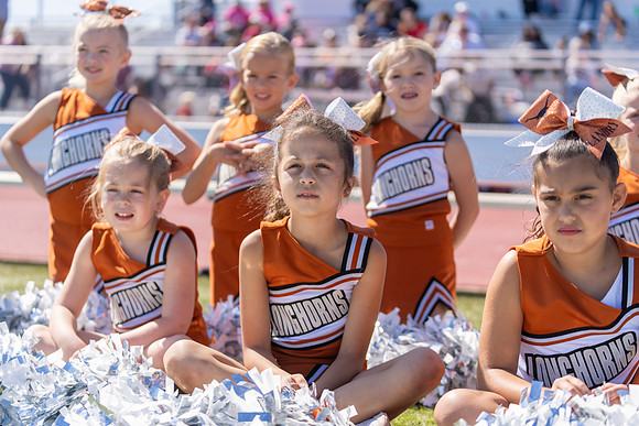 Longhorns Cheer Game Day-179