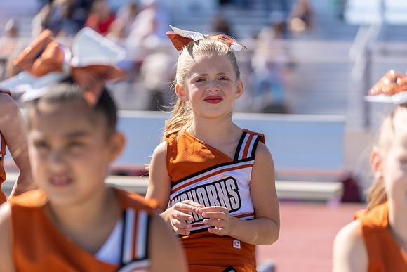 Longhorns Cheer Game Day-182