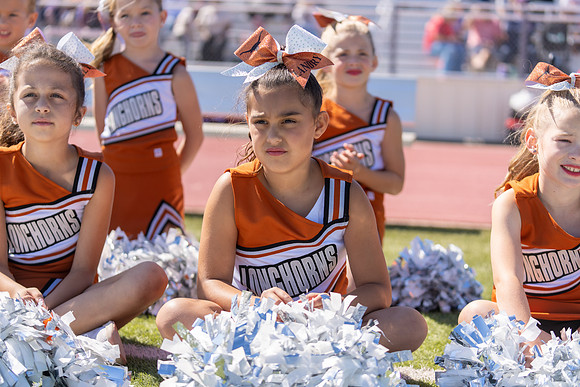 Longhorns Cheer Game Day-181